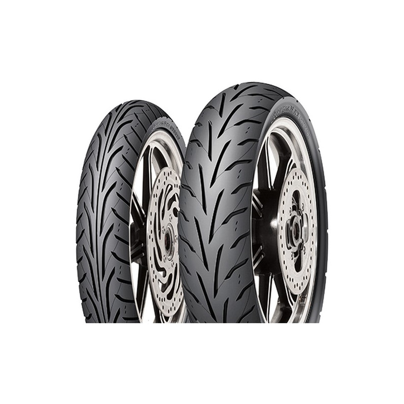DUNLOP ダンロップ バイク 51H タイヤ TL 90-18 90 F 307345 GT601 ARROWMAX